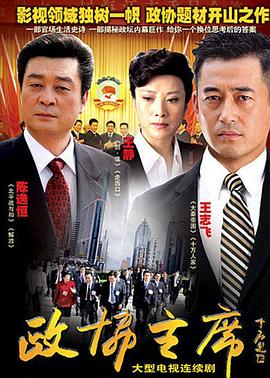 政协主席第15集