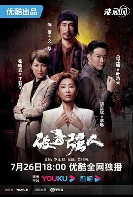 破毒强人粤语第09集