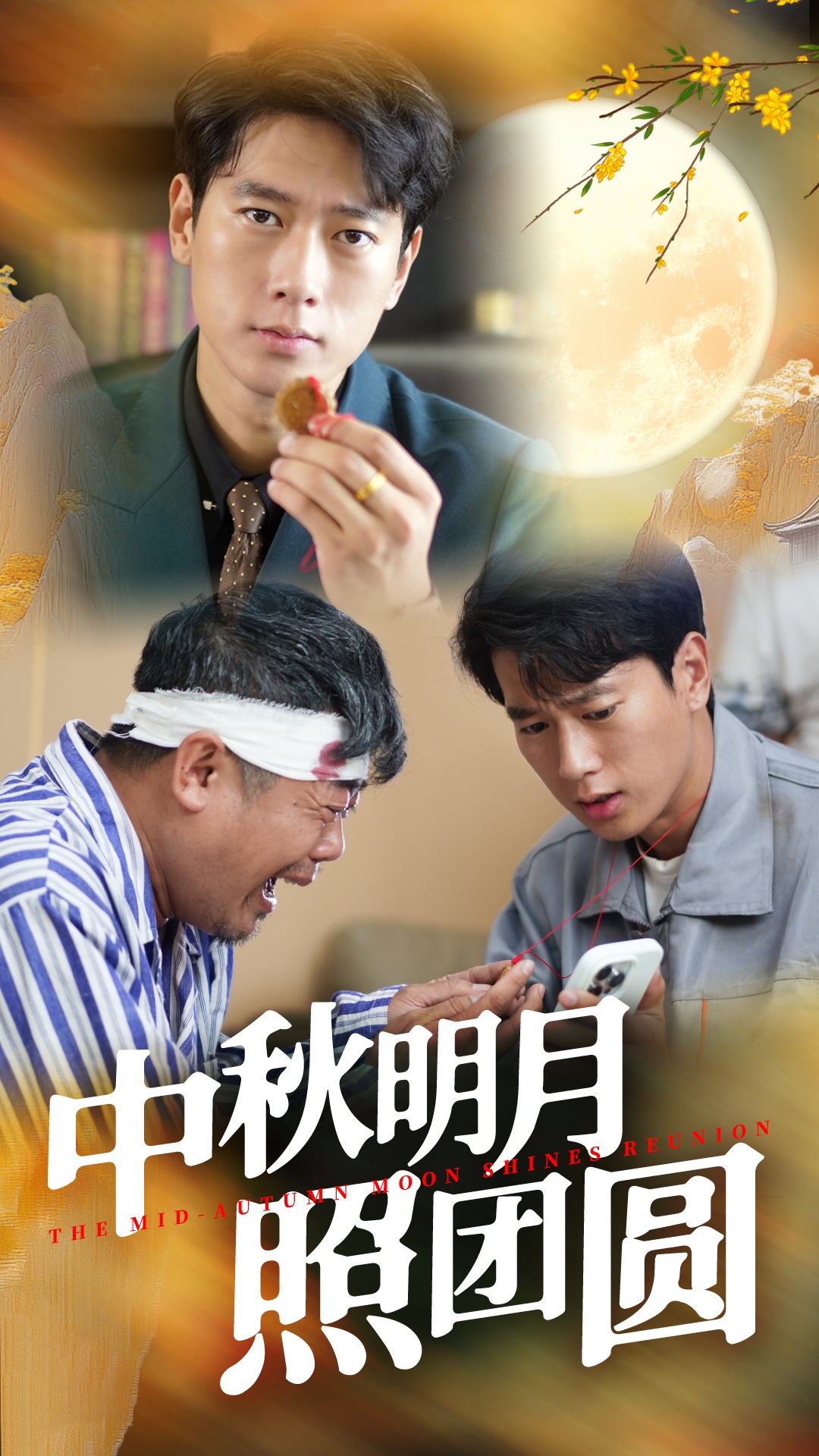 中秋明月照团圆第17集