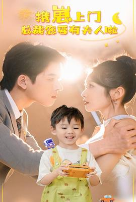 携崽上门总裁您要有夫人啦第05集