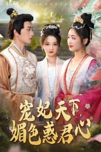 宠妃天下媚色惑君心全集(大结局)