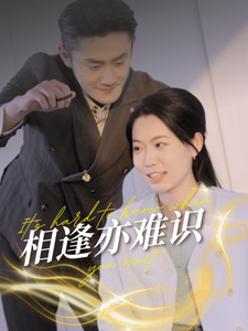 相逢亦难识第20集