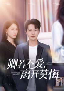 卿若不爱，离开莫悔(全集)